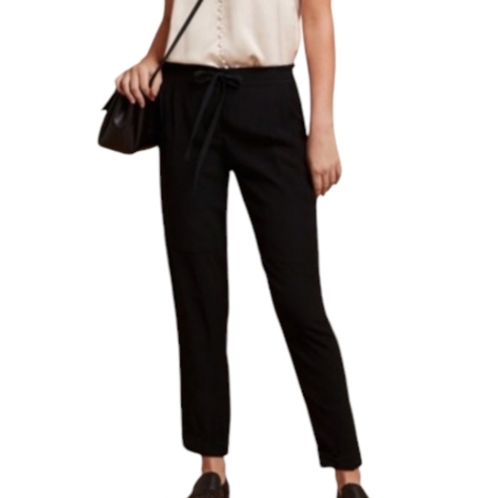 Aritzia Wilfred Marais Pants in Black size small
